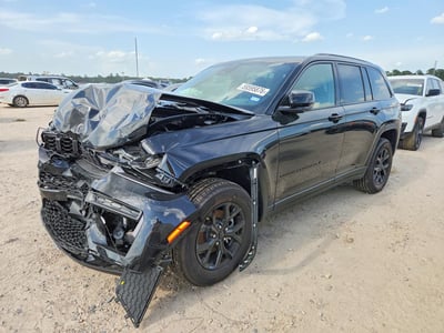 1C4RJGAR3TC****** 2026 Jeep Grand Cherokee