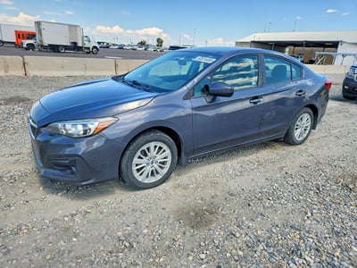 4S3GKAB66J3****** 2018 Subaru Impreza