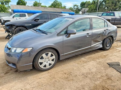 2HGFA16579H****** 2009 Honda Civic
