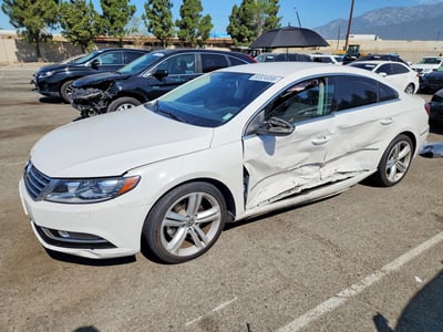 WVWBP7AN6DE****** 2013 Volkswagen CC