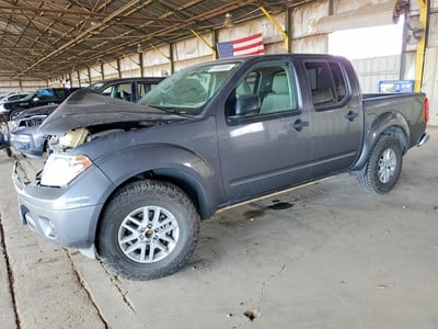 1N6AD0ER0KN****** 2019 Nissan Frontier