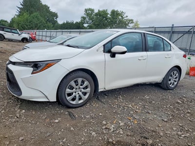 5YFEPMAE1NP****** 2022 Toyota Corolla