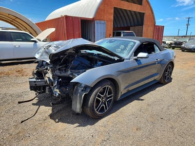 1FATP8UH1P5****** 2023 Ford Mustang