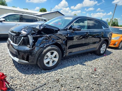 5XYRG4JC0TG****** 2026 Kia Sorento