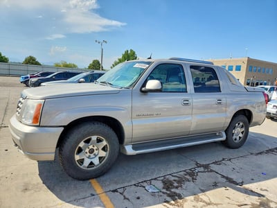3GYEK62N15G****** 2005 Cadillac Escalade ESV