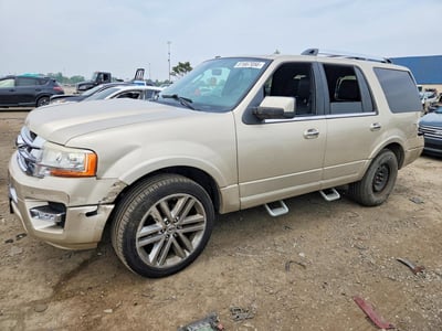 2017 Ford Expedition