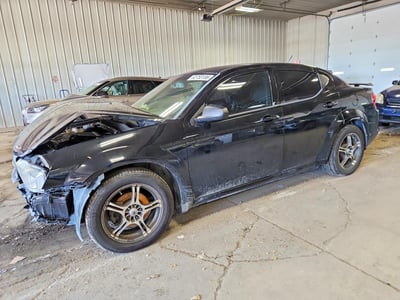 1C3CDZAB7EN****** 2014 Dodge Avenger