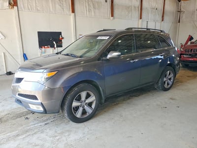 2HNYD2H34CH****** 2012 Acura MDX