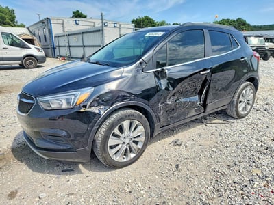 KL4CJASB9JB****** 2018 Buick Encore