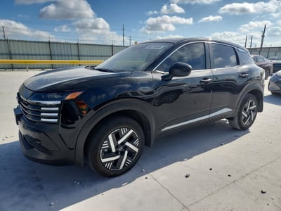 3N8AP6CA3SL****** 2025 Nissan Kicks