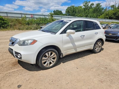 5J8TB1H51CA****** 2012 Acura RDX