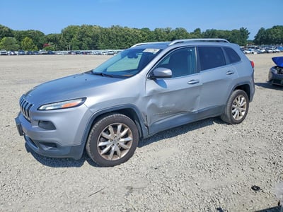 1C4PJLDB0EW****** 2014 Jeep Cherokee