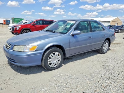 4T1BG22K8YU****** 2000 Toyota Camry