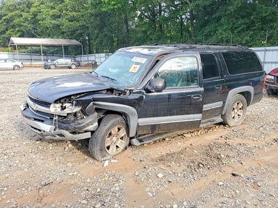 3GNEC16Z32G****** 2002 Chevrolet Suburban