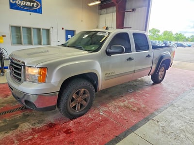 2012 GMC Sierra 1500