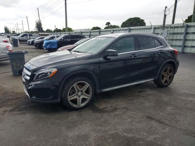 WDCTG4EB3FJ****** 2015 Mercedes-Benz GLA-Class