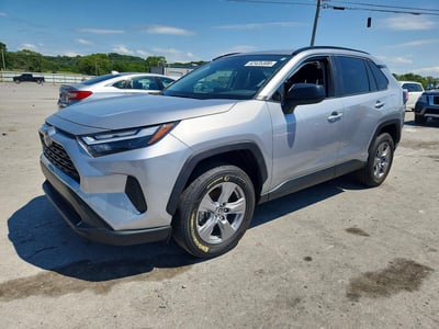 JTMLWRFV5SD****** 2025 Toyota RAV4 Hybrid