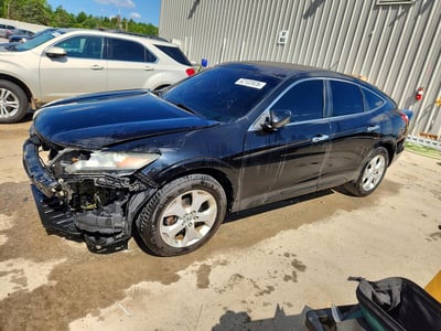 5J6TF2H54AL****** 2010 Honda Accord Crosstour