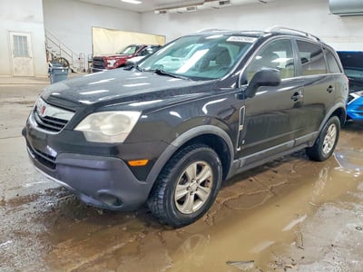 3GSCL33P68S****** 2008 Saturn VUE