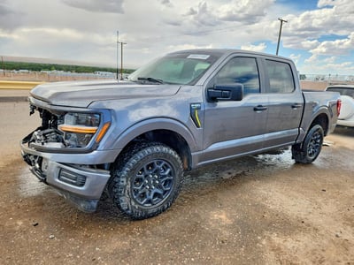 1FTEW2LPXSK****** 2025 Ford F-150