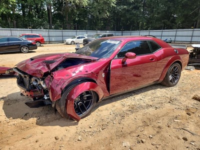 2C3CDZC91JH****** 2018 Dodge Challenger
