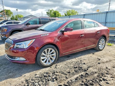 1G4GB5G37FF****** 2015 Buick LaCrosse