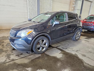 KL4CJESB7DB****** 2013 Buick Encore