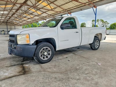 2008 Chevrolet Silverado 1500
