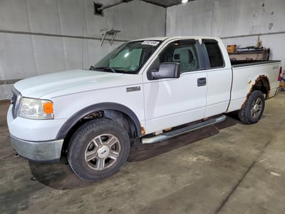 1FTPX14567F****** 2007 Ford F-150