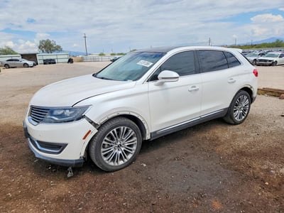 2017 Lincoln MKX