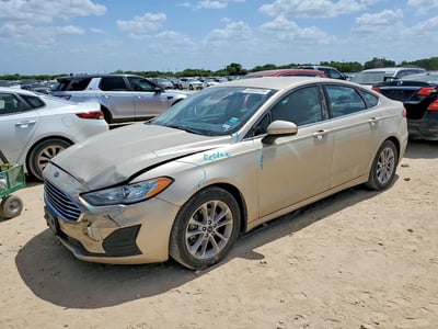 3FA6P0HD8KR****** 2019 Ford Fusion