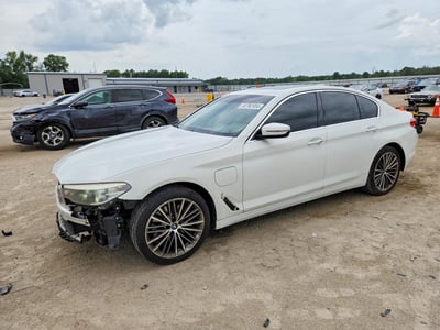 2018 BMW 5 Series