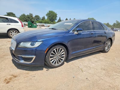 3LN6L5D92HR****** 2017 Lincoln MKZ