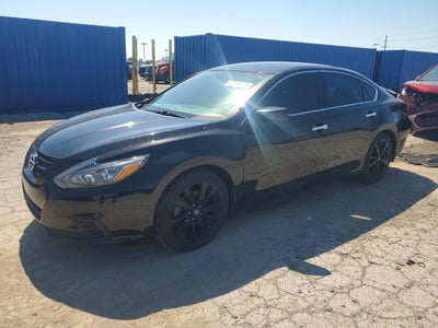 1N4AL3AP6JC****** 2018 Nissan Altima