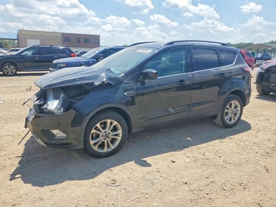 1FMCU0GD7JU****** 2018 Ford Escape
