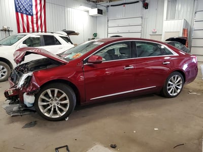 2G61N5S37G9****** 2016 Cadillac XTS