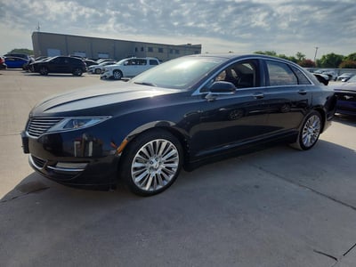 2013 Lincoln MKZ