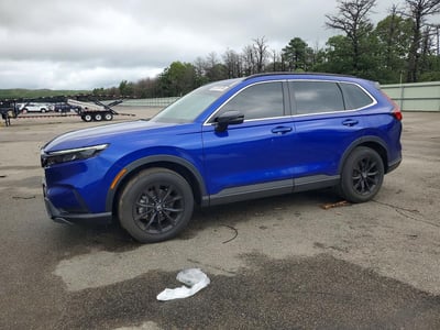 NY77*** 2024 Honda CR-V