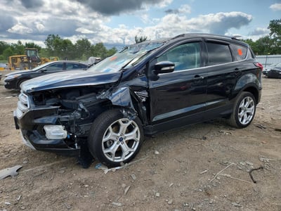 1FMCU0J91KU****** 2019 Ford Escape