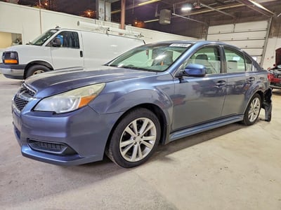 4S3BMCC6XD3****** 2013 Subaru Legacy