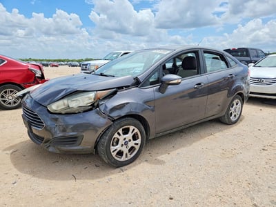 3FADP4BJ7FM****** 2015 Ford Fiesta
