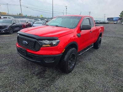 2020 Ford Ranger