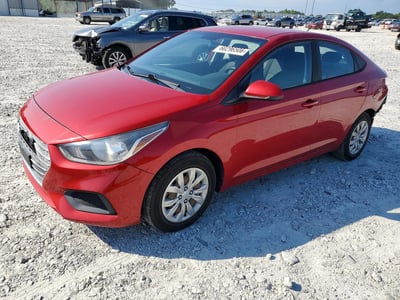 2018 Hyundai Accent