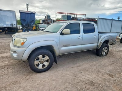 5TELU42N67Z****** 2007 Toyota Tacoma