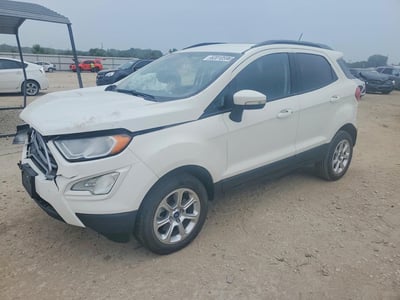 MAJ6P1UL5JC****** 2018 Ford Ecosport