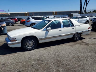 1G4BT5373NR****** 1992 Buick Roadmaster