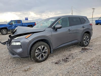 5N1BT3BA4PC****** 2023 Nissan Rogue