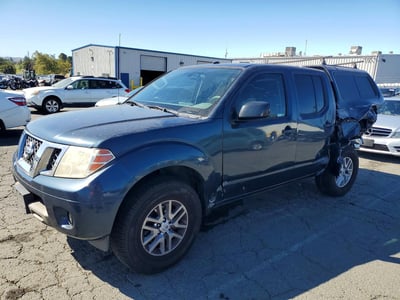 2018 Nissan Frontier