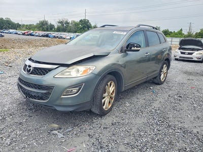 2011 Mazda CX-9