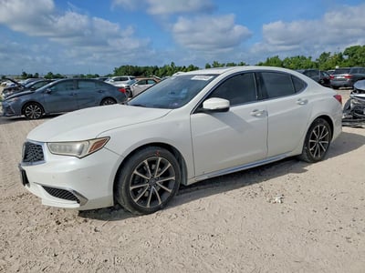 2018 Acura TLX